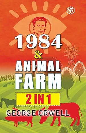 1984 & Animal Farm (2In1) Paperback – December 22, 2020