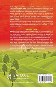 1984 & Animal Farm (2In1) Paperback – December 22, 2020