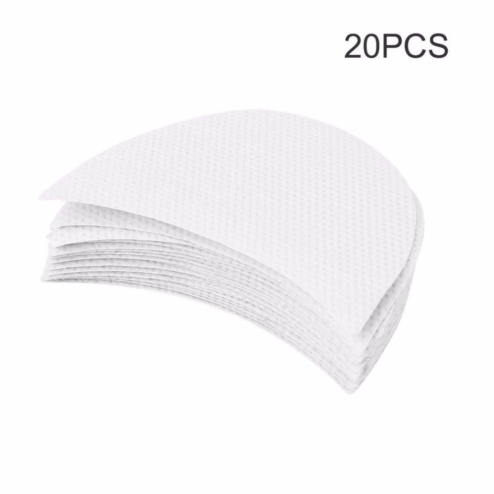 20pcs Pro Cotton Eyeshadow Shields - Etyn Online