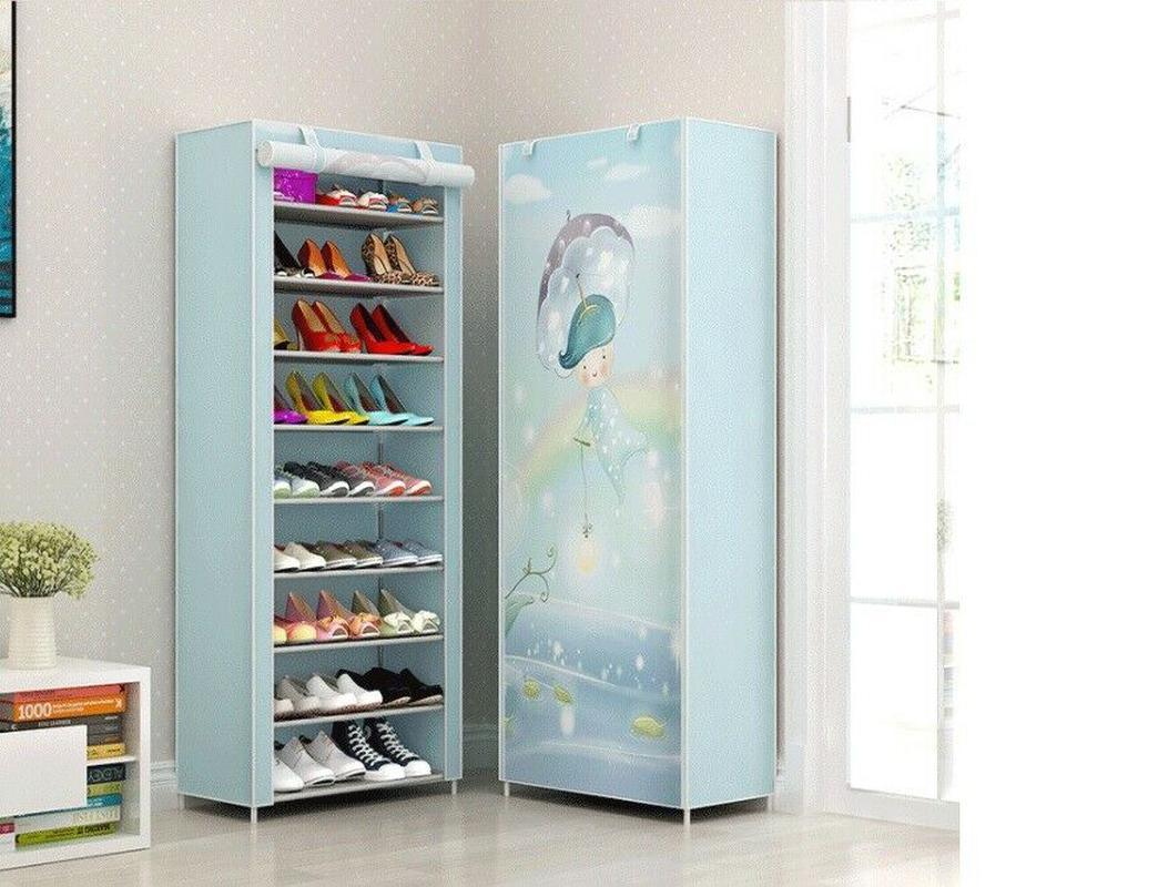 Shoes Cabinet Storage Organizer - Etyn Online {{ product_tag }}