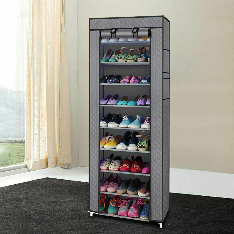 Shoes Cabinet Storage Organizer - Etyn Online {{ product_tag }}