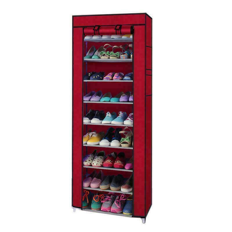 Shoes Cabinet Storage Organizer - Etyn Online {{ product_tag }}