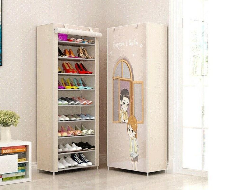 Shoes Cabinet Storage Organizer - Etyn Online {{ product_tag }}