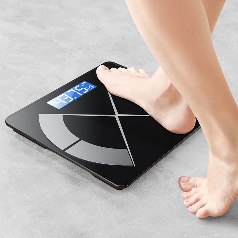 Bluetooth Electronic Scale Body Fat Digital Scale Smart Weight Scale - Etyn Online {{ product_tag Health Care }}