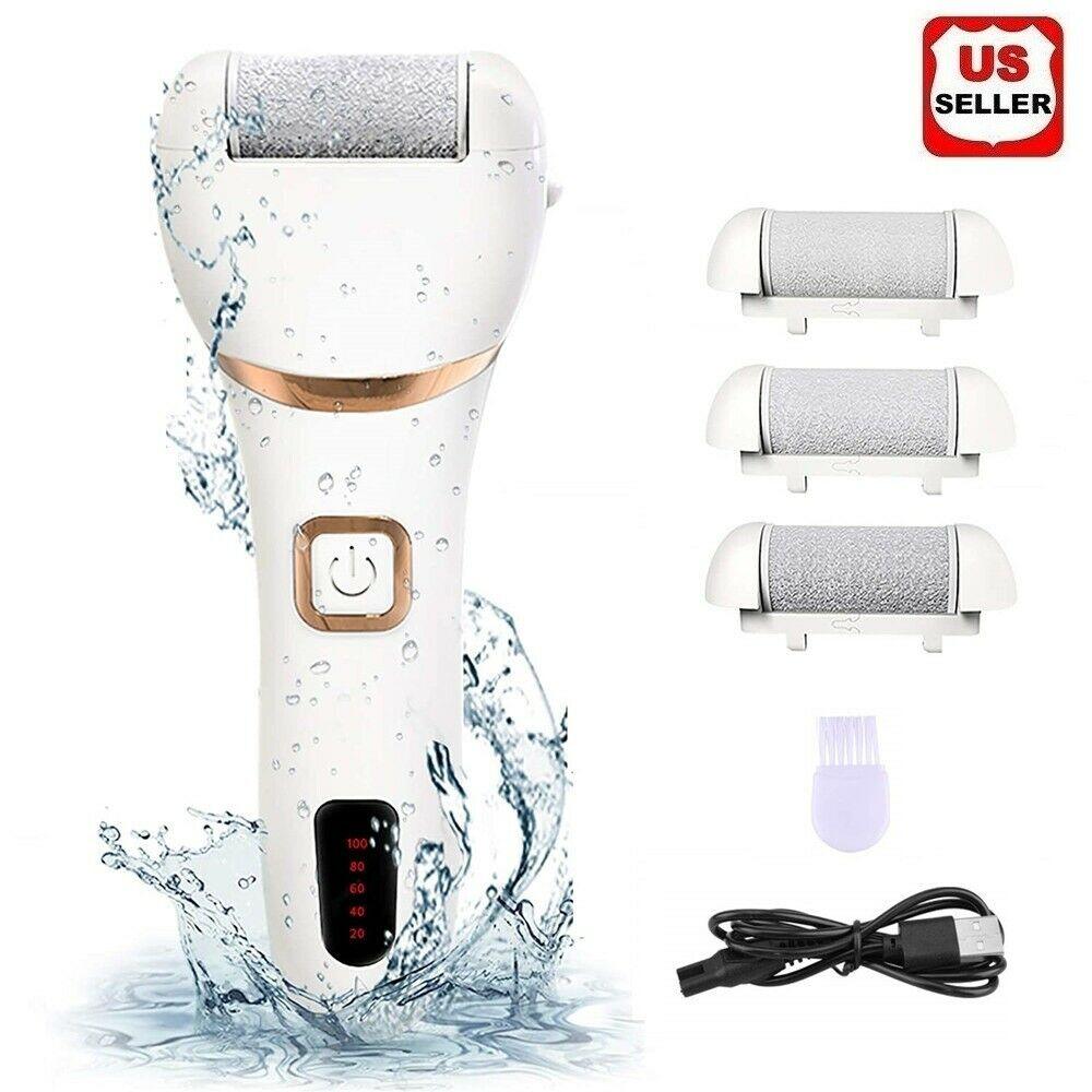 Professional Electric Foot Grinder File Callus Dead Skin Remover Pedicure Tool - Etyn Online {{ product_tag }}