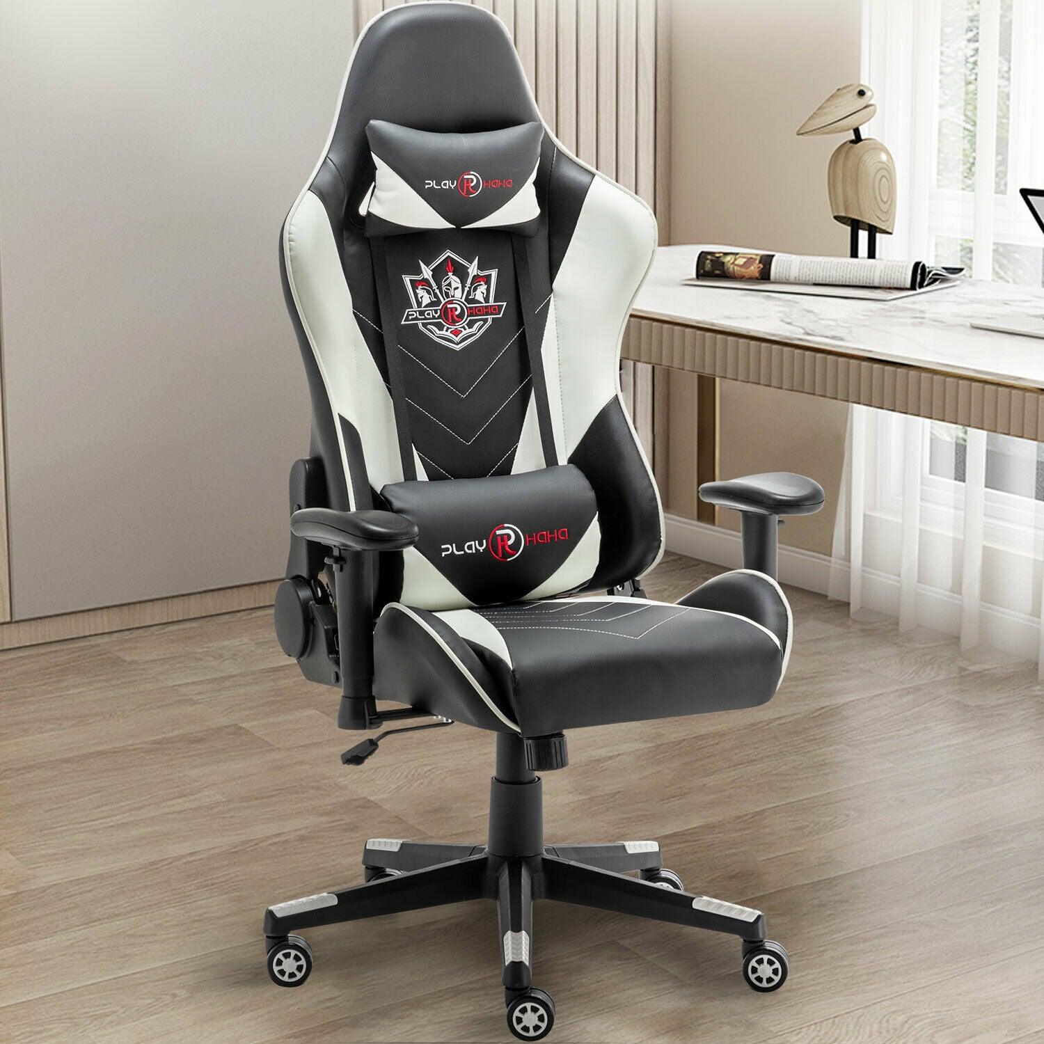 Computer Gaming Chair Office Racing Style Recliner Seat Swivel High-back Chair - Etyn Online {{ product_tag }}