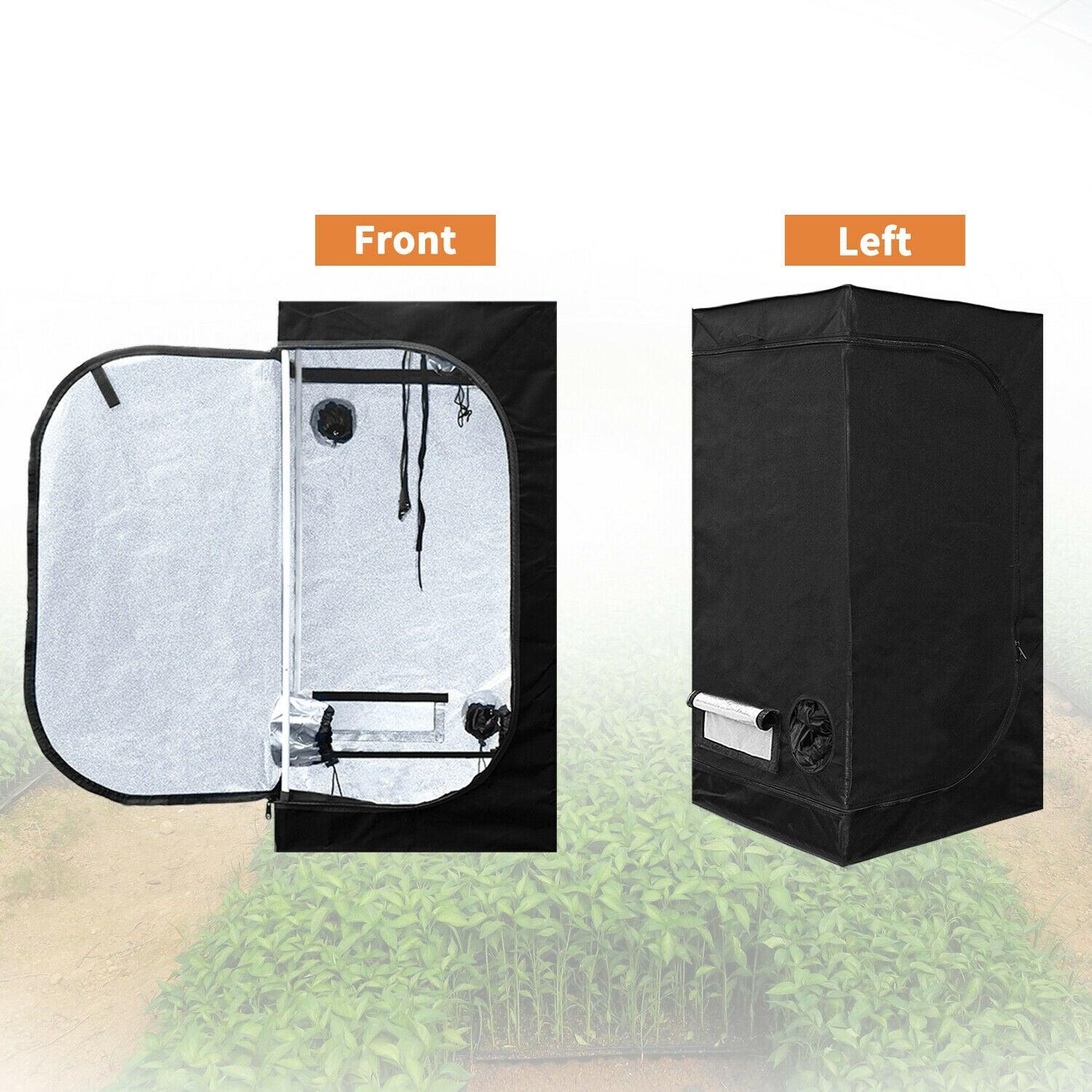 Indoor Grow Tent Room Hydroponics Plants Growing Box - Etyn Online {{ product_tag }}