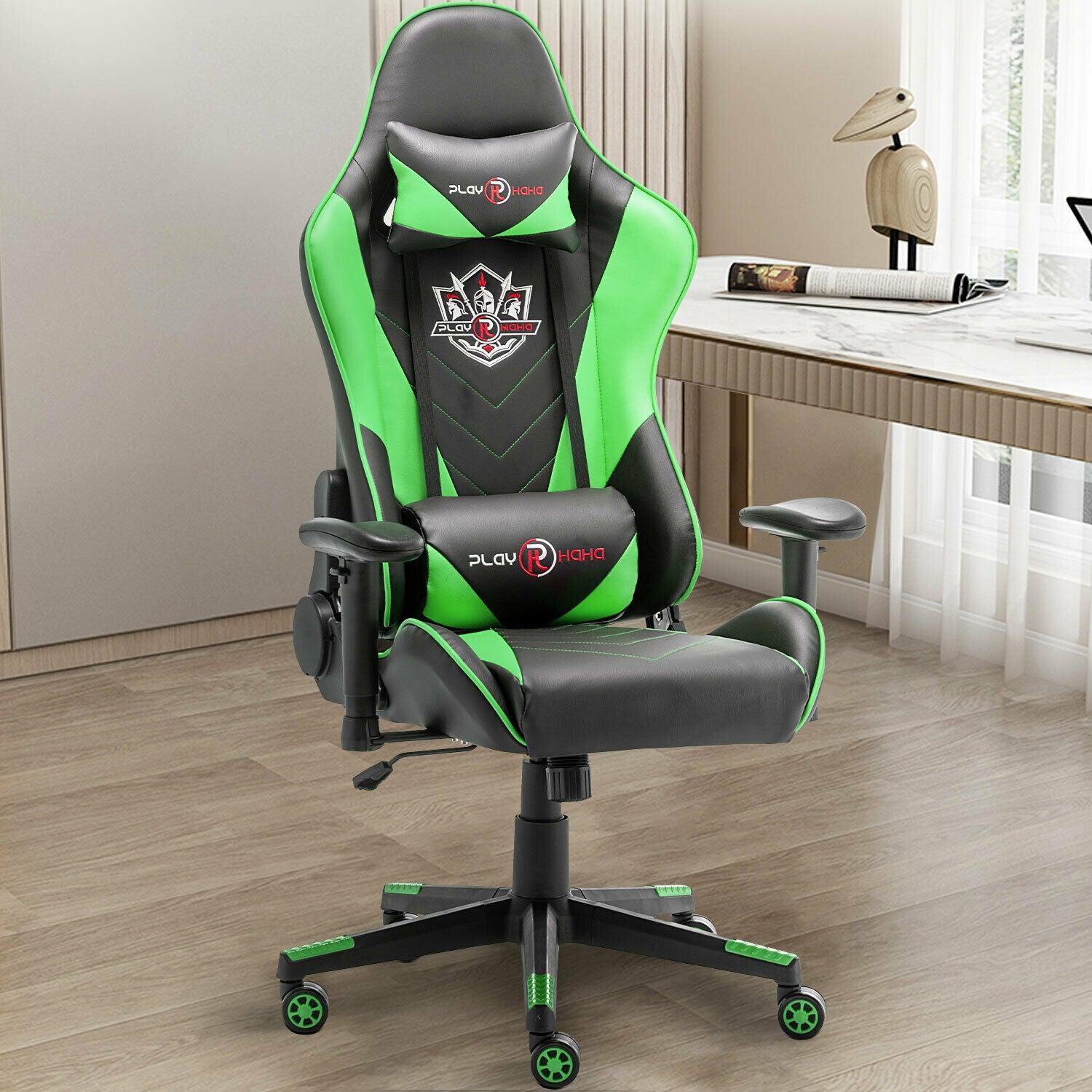 Computer Gaming Chair Office Racing Style Recliner Seat Swivel High-back Chair - Etyn Online {{ product_tag }}